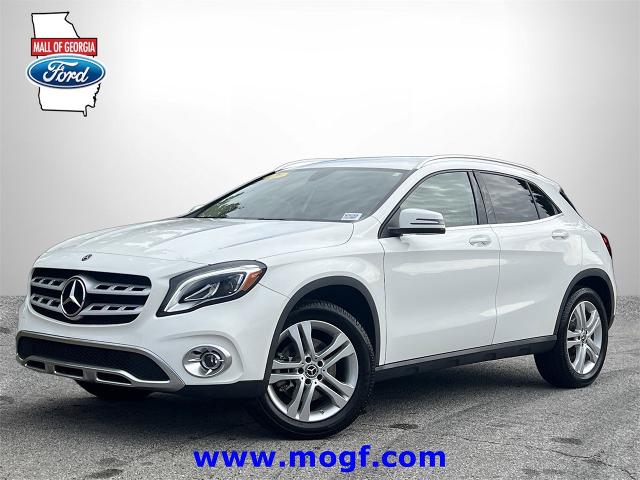 2020 Mercedes-Benz GLA