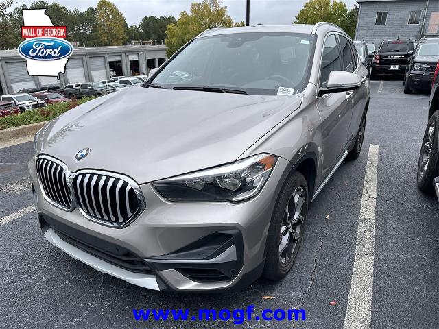 2021 BMW X1
