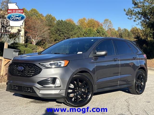 2021 Ford Edge