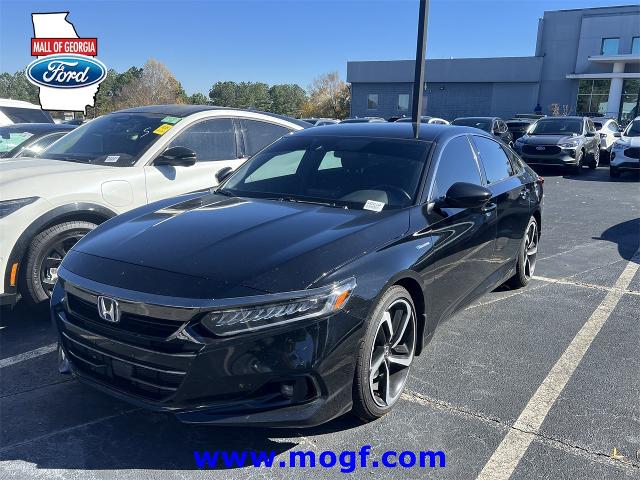 2022 Honda Accord Hybrid