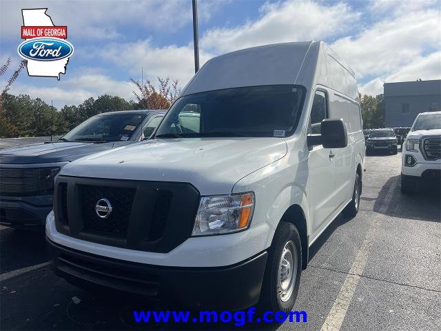2021 Nissan Nv Cargo