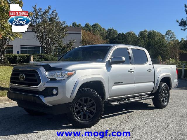 2021 Toyota Tacoma 2wd