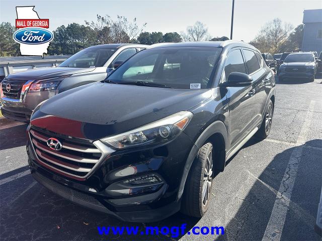 2018 Hyundai Tucson