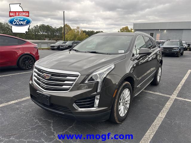 2019 Cadillac XT5