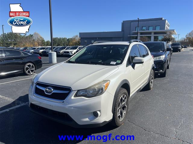 2015 Subaru Xv Crosstrek
