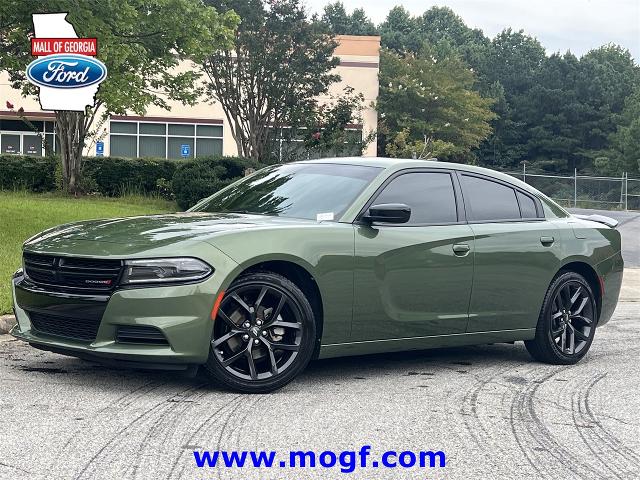 2022 Dodge Charger