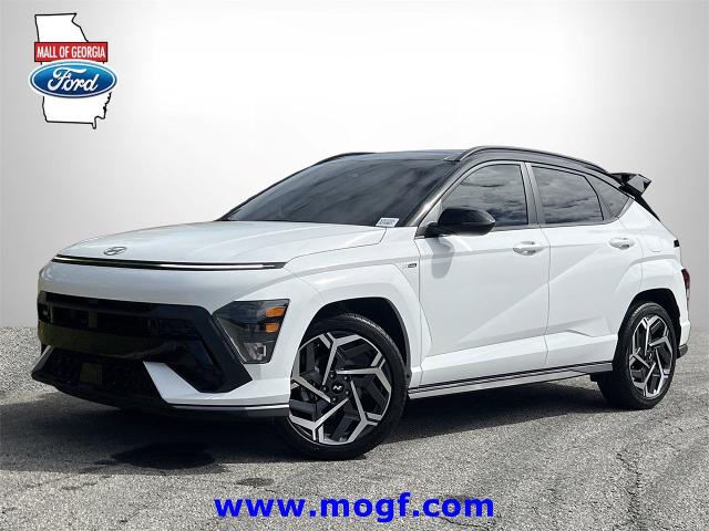 2024 Hyundai KONA