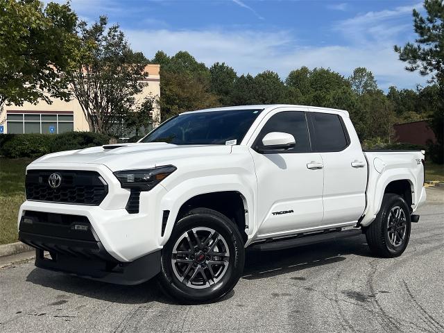 2024 Toyota Tacoma 4wd