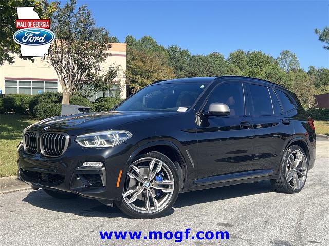 2019 BMW X3