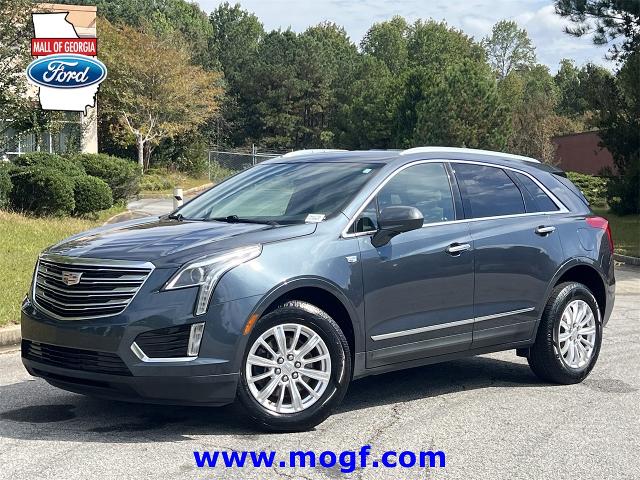 2019 Cadillac XT5