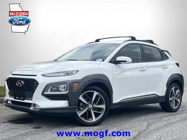 2021 Hyundai KONA