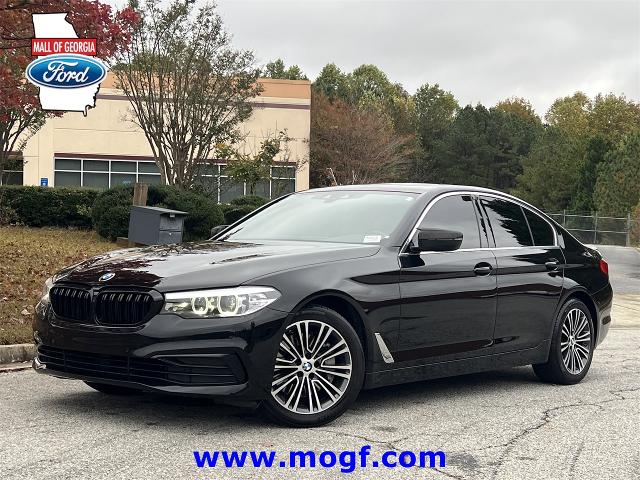 2019 BMW 5 Series