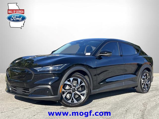 2025 Ford Mustang Mach-e