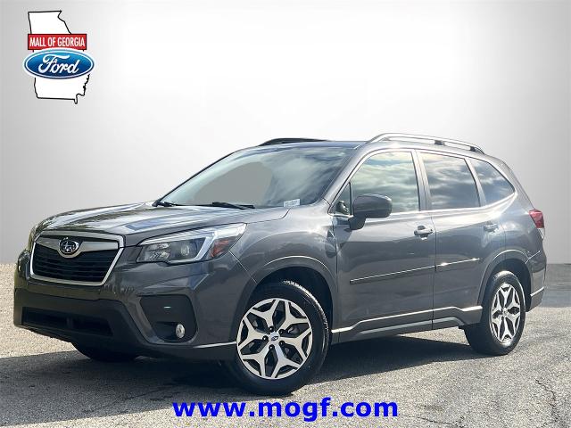 2021 Subaru Forester