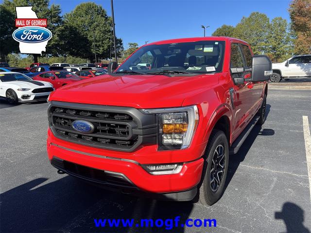 2022 Ford F-150