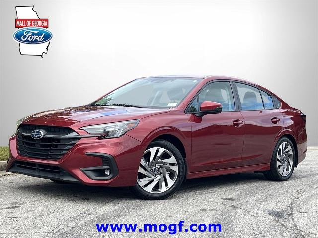 2024 Subaru Legacy