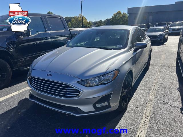 2020 Ford Fusion