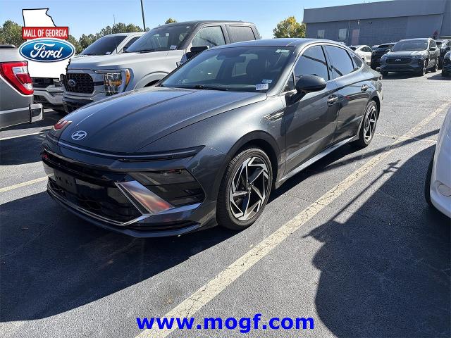 2024 Hyundai Sonata