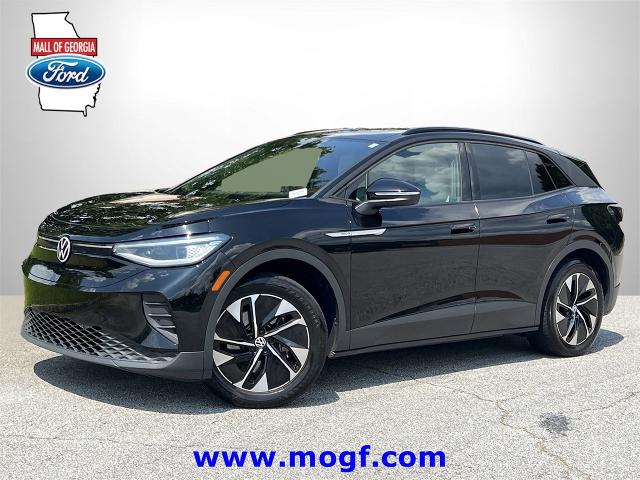 2022 Volkswagen Id.4
