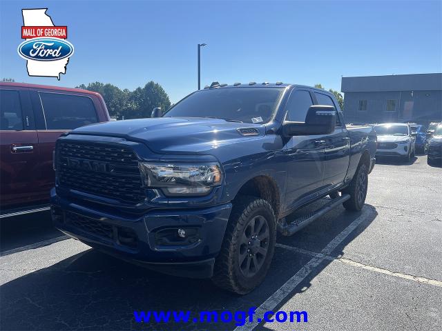 2024 RAM 2500