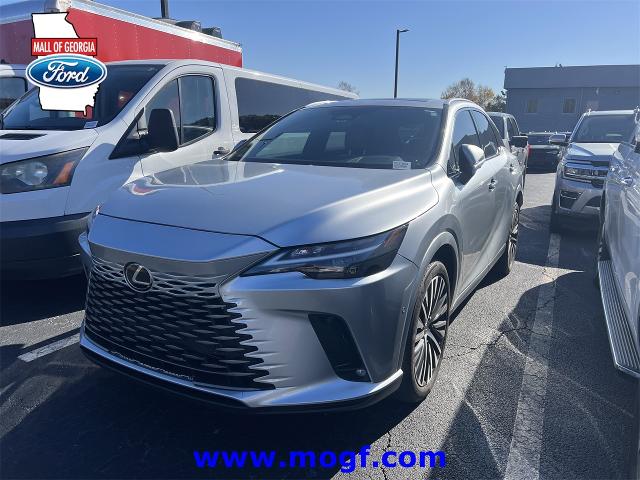 2023 Lexus RX