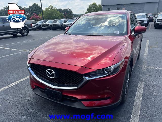 2019 Mazda CX-5 Sport