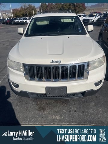 2012 Jeep Grand Cherokee
