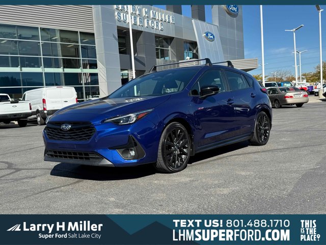 2024 Subaru Impreza
