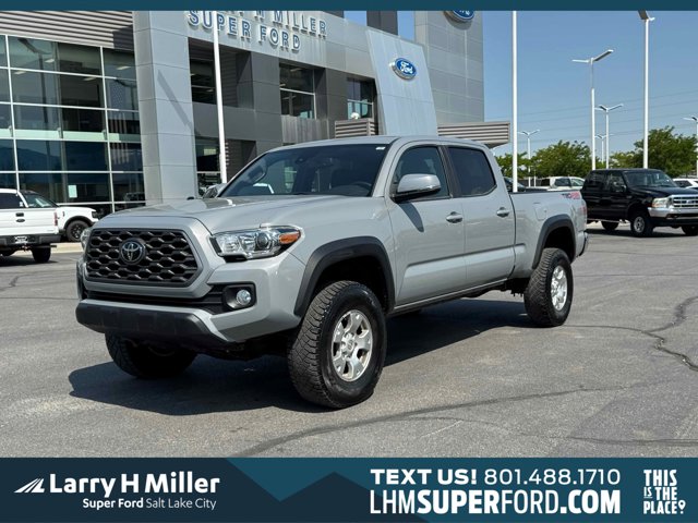 2021 Toyota Tacoma 4wd
