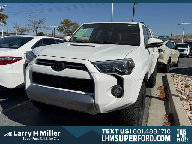 2020 Toyota 4runner