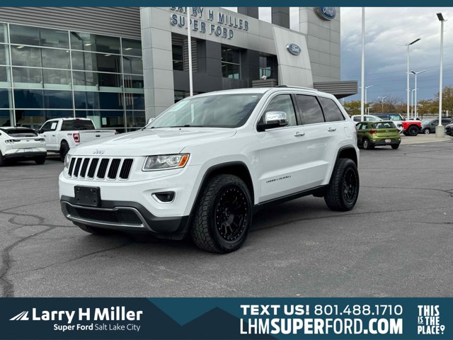 2014 Jeep Grand Cherokee