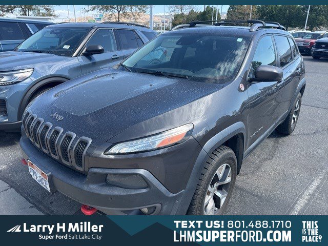 2014 Jeep Cherokee
