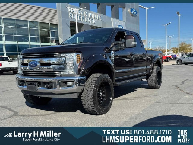 2019 Ford Super Duty F-350 Srw