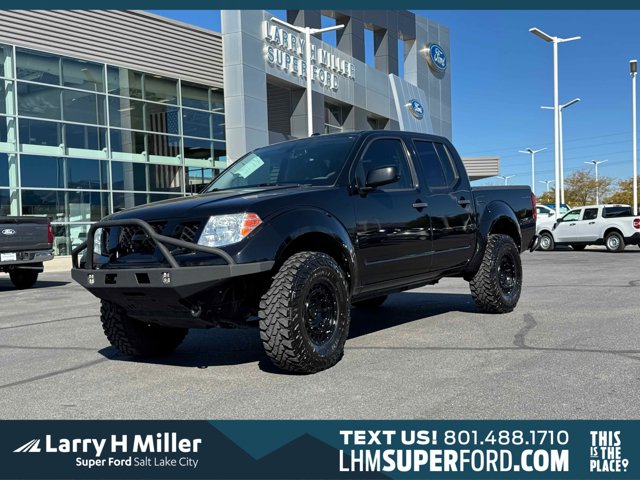 2018 Nissan Frontier
