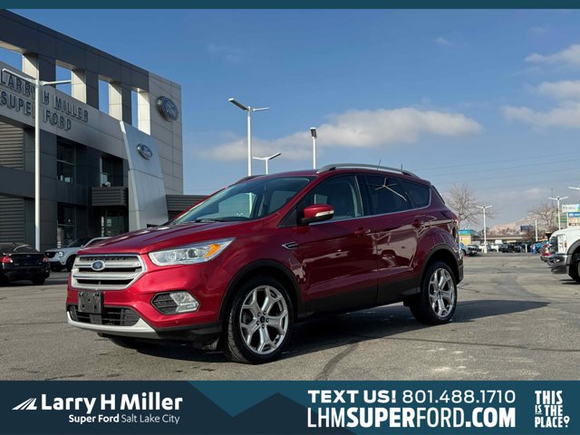 2019 Ford Escape