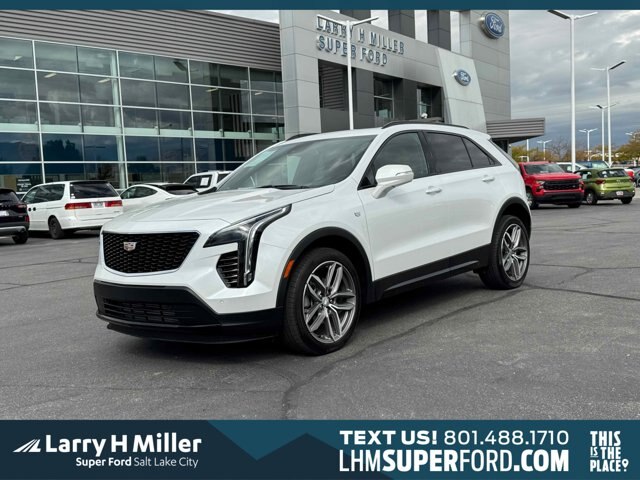 2023 Cadillac XT4