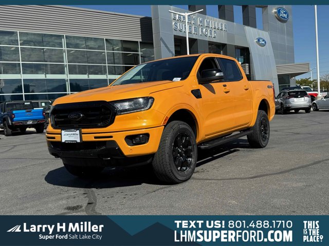 2021 Ford Ranger