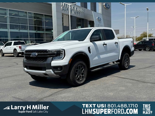 2024 Ford Ranger