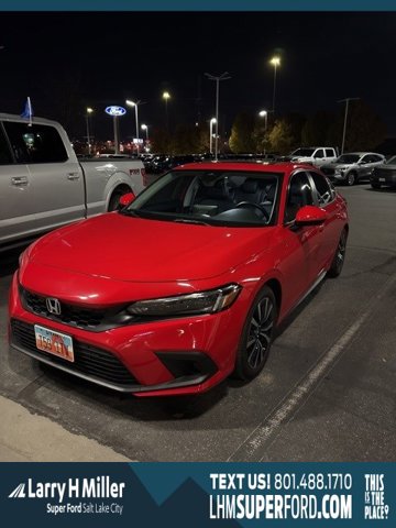 2022 Honda Civic Hatchback