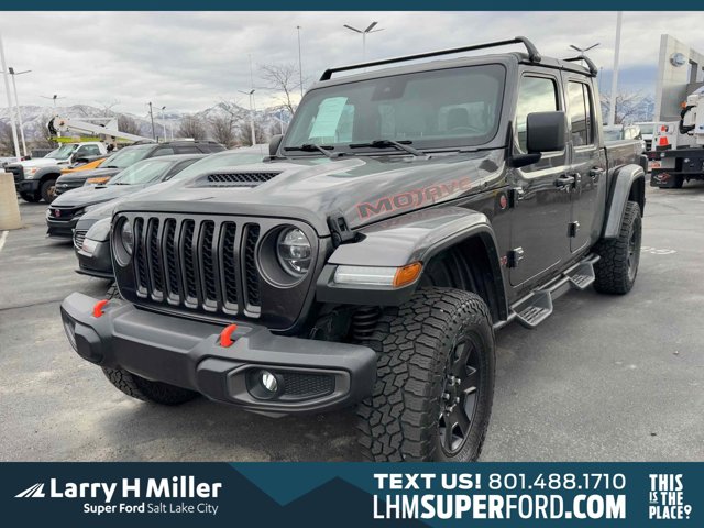 2021 Jeep Gladiator