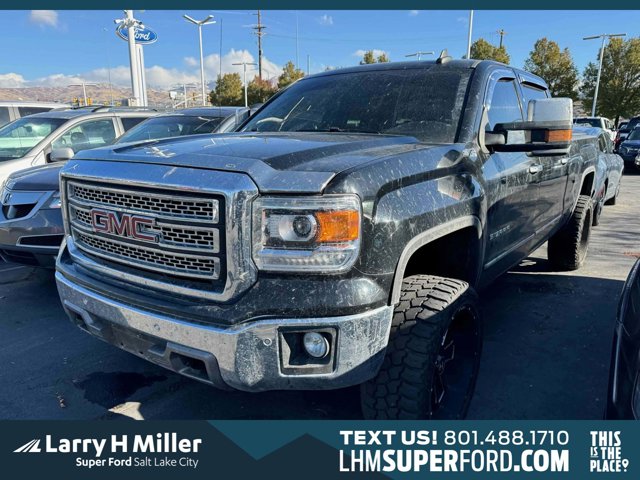 2015 GMC Sierra 1500