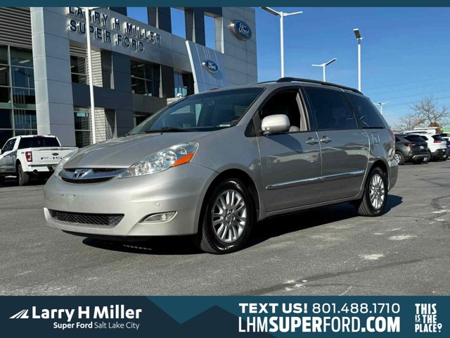 2007 Toyota Sienna