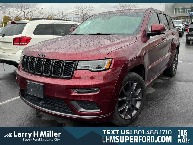 2020 Jeep Grand Cherokee