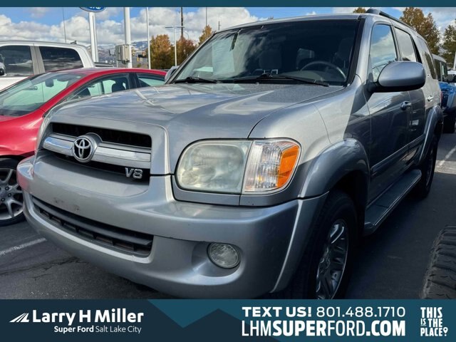 2005 Toyota Sequoia