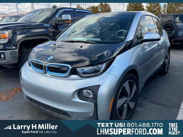 2014 BMW I3