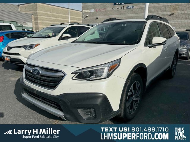 2021 Subaru Outback