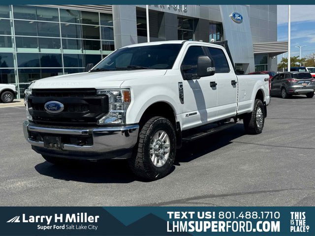 2022 Ford Super Duty F-250 Srw