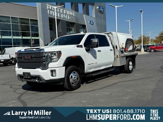 2020 GMC Sierra 3500hd