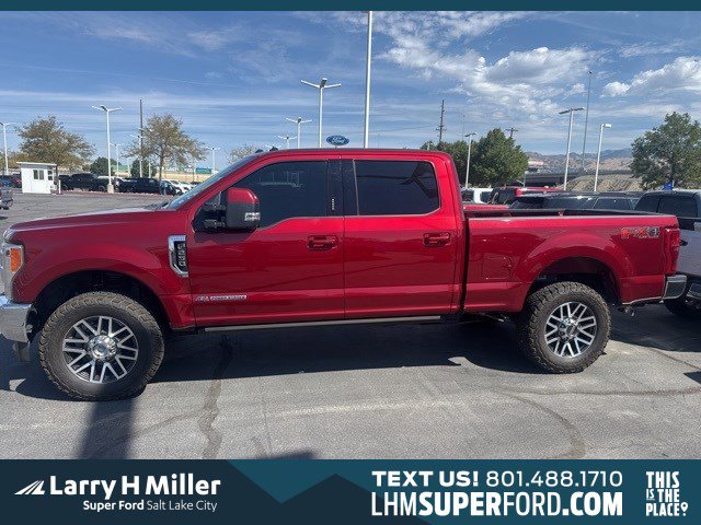 2019 Ford Super Duty F-250 Srw