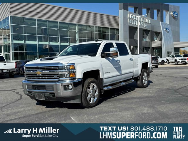 2017 Chevrolet Silverado 2500hd